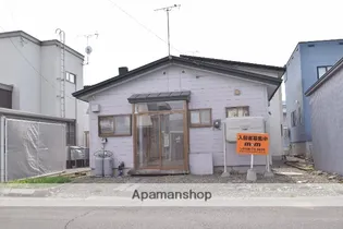 北海道旭川市永山四条15丁目【一戸建】の外観