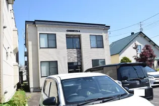 CHERRY6・4【1階】の外観