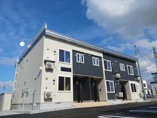 ウェルピアピープルタウン東町Ⅱ【1階】の外観