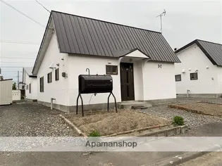 北海道旭川市豊岡十一条8丁目【一戸建】の外観