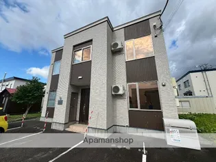 GRAND LINEⅡ【1階】の外観