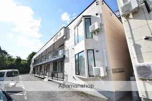 AZ2【2階】の外観