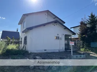 北海道旭川市永山九条10丁目【一戸建】の外観