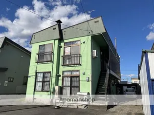 永山スワンハイツの画像