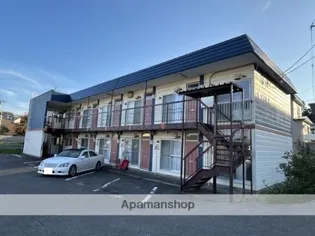 オリス留萌【2階】の外観