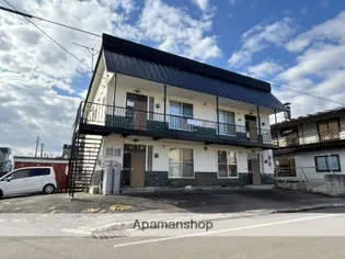 あさひコーポ【1階】の外観