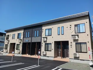 ヒカリ テラス A【2階】の外観