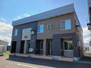 アスカⅠ【1階】の外観