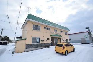 マンション大橋【1階】の外観