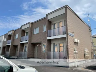 PLEASANTⅡ【2階】の外観