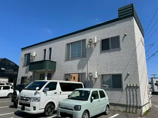 シャトルⅢ【101号室】の外観