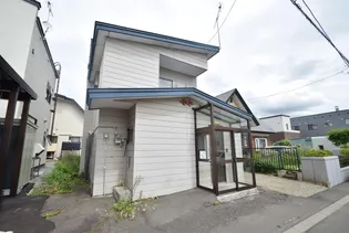 北海道旭川市神楽七条12丁目【一戸建】の外観