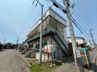 ソレイユ【1階】の外観