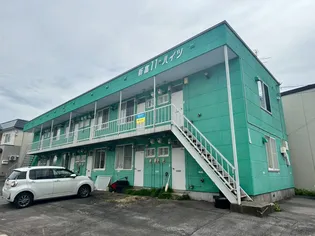 新富11ハイツの画像