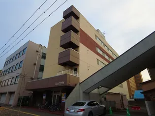 アネックスプラザ6条ビル【3階】の外観