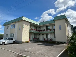 さくらハイツⅡ【2階】の外観