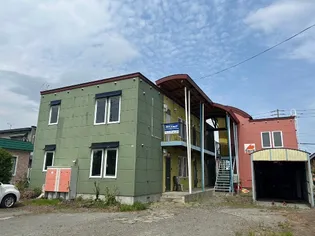 花さか荘【1階】の外観