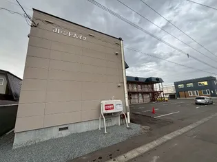 フレンドハイツ(永山)【1階】の外観