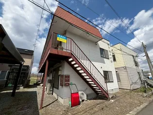 南9.26ハイツ【2階】の外観