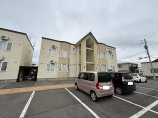 ルピナス24 B【1階】の外観