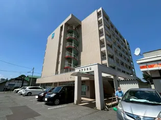 サテラ永山【6階】の外観