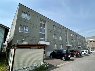 マツヨシハイツの画像