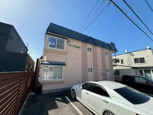 ハープヒルズ【202号室】の外観