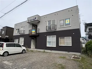 コーポ107【201号室】の外観