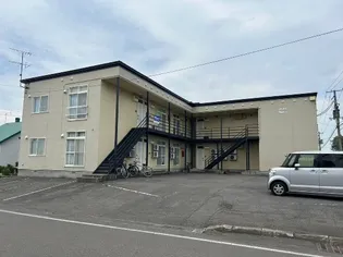 ハイツクォリティ【1階】の外観