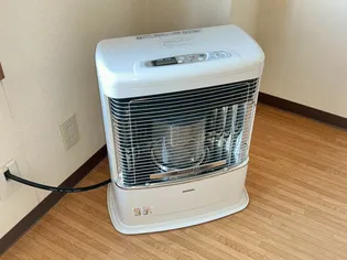 パミール【206号室】の内装