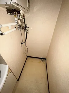 パミール【206号室】の内装