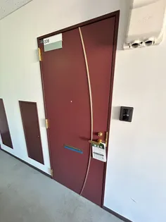 パミール【206号室】の内装