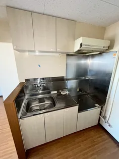 パミール【206号室】のキッチン