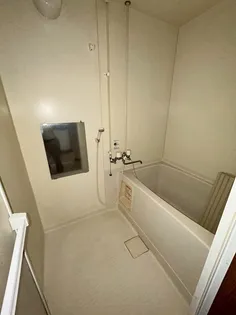 パミール【206号室】の風呂