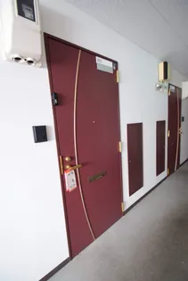 パミール【201号室】の内装