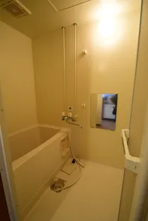 パミール【201号室】の風呂