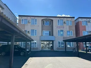 パミール【2階】の外観