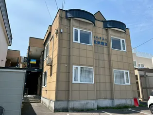 ハイム北欧館AB棟の画像