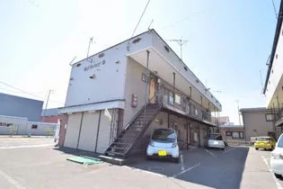 南6条ハイツB棟【2階】の外観