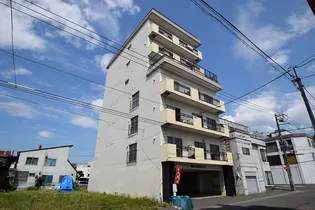 道央しあわせハイツ 7ーH号室【7-H号室】の外観