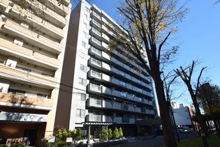 シャンノール緑道の画像