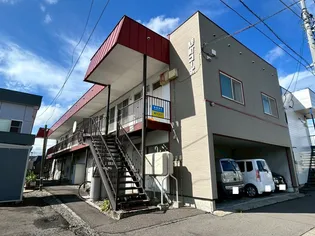 旭町コーポの画像