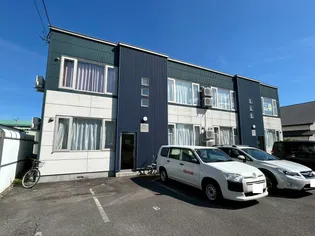 アーバンパレス【2階】の外観