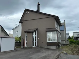 北海道旭川市豊岡十条3丁目【一戸建】の外観