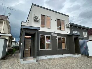 Jブルームーン【2階】の外観