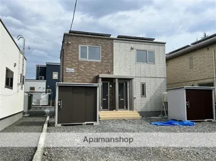 末広ハイム【1階】の外観