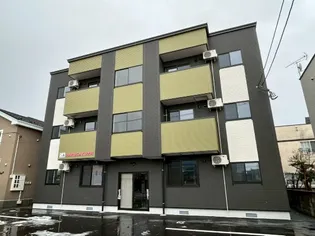 HARUSAKU大町【3階】の外観