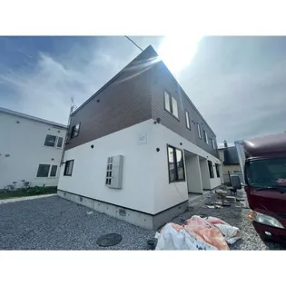 TーSQUARE旭大前Ⅱ【1階】の外観