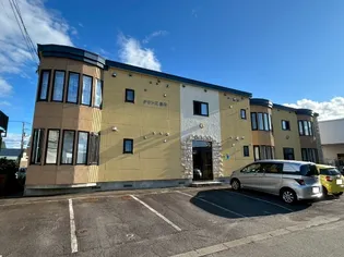 タウンズ緑町【2階】の外観