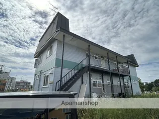 かなせきハイツの画像